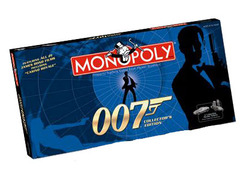 Monopoly: James Bond 007