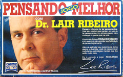 Jogo Pensando Melhor Com Dr. Lair Ribeiro
