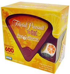 Trivial Pursuit ToGO! Pop Culture 2