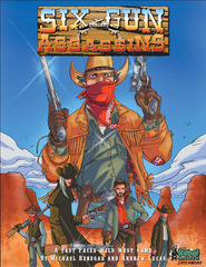 Six Gun Assassins