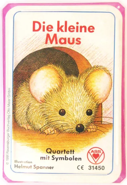 Die kleine Maus