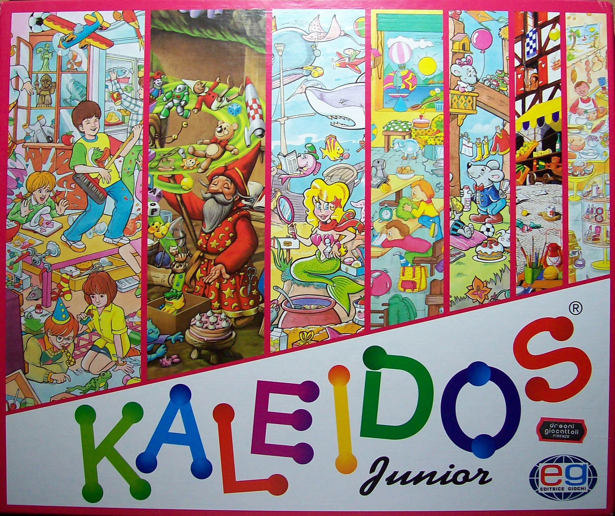 Kaleidos Junior Kaleidos Junior