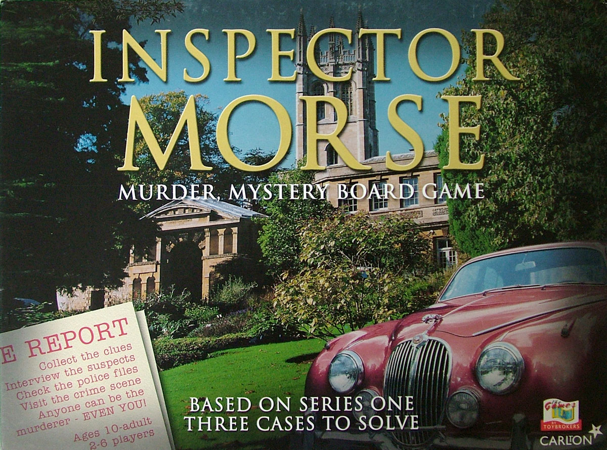 Inspector Morse