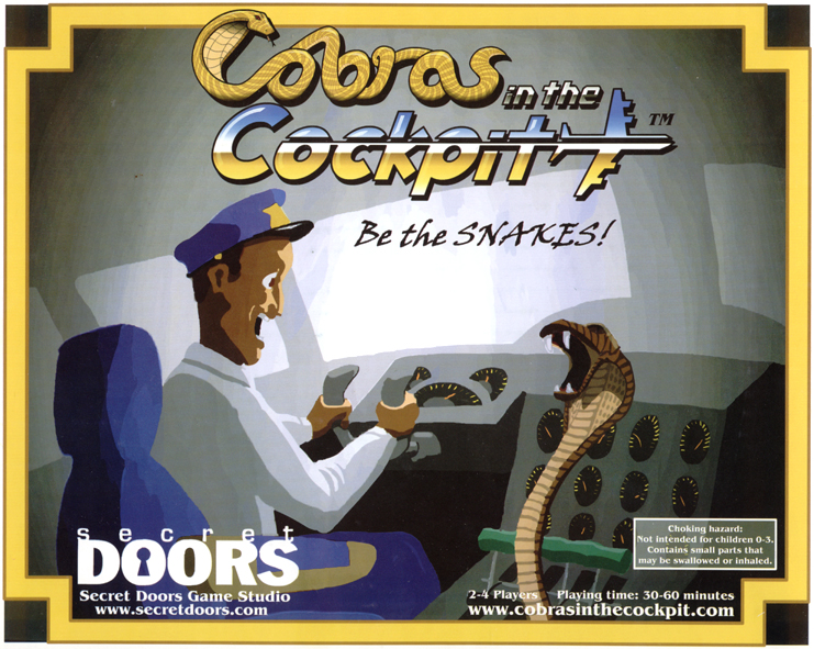 Cobras in the Cockpit Cobras in the Cockpit