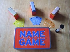 Name Game: The Celebrity Guessing Game