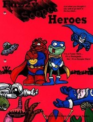 Fuzzy Sooper Heroes