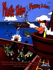Plastic Ships and Fuzzy Men