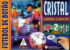 Button Soccer