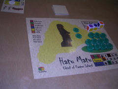 Hatu Matu: Chief of Easter Island