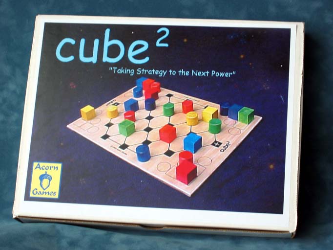 Cube Squared