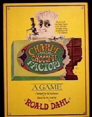 Charlie and the Chocolate Factory