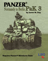 Panzer PaK 3 - Normandy to Berlin Panzer PaK 3 - Normandy to Berlin