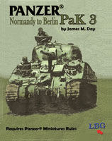 Panzer PaK 3 - Normandy to Berlin