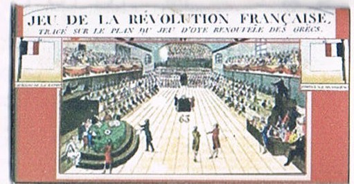 Jeu de la Révolution Française