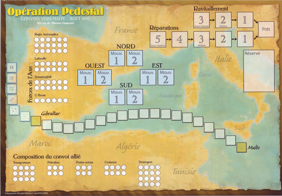 Opération Pedestal