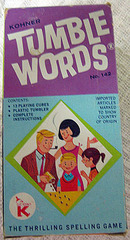 Tumble Words