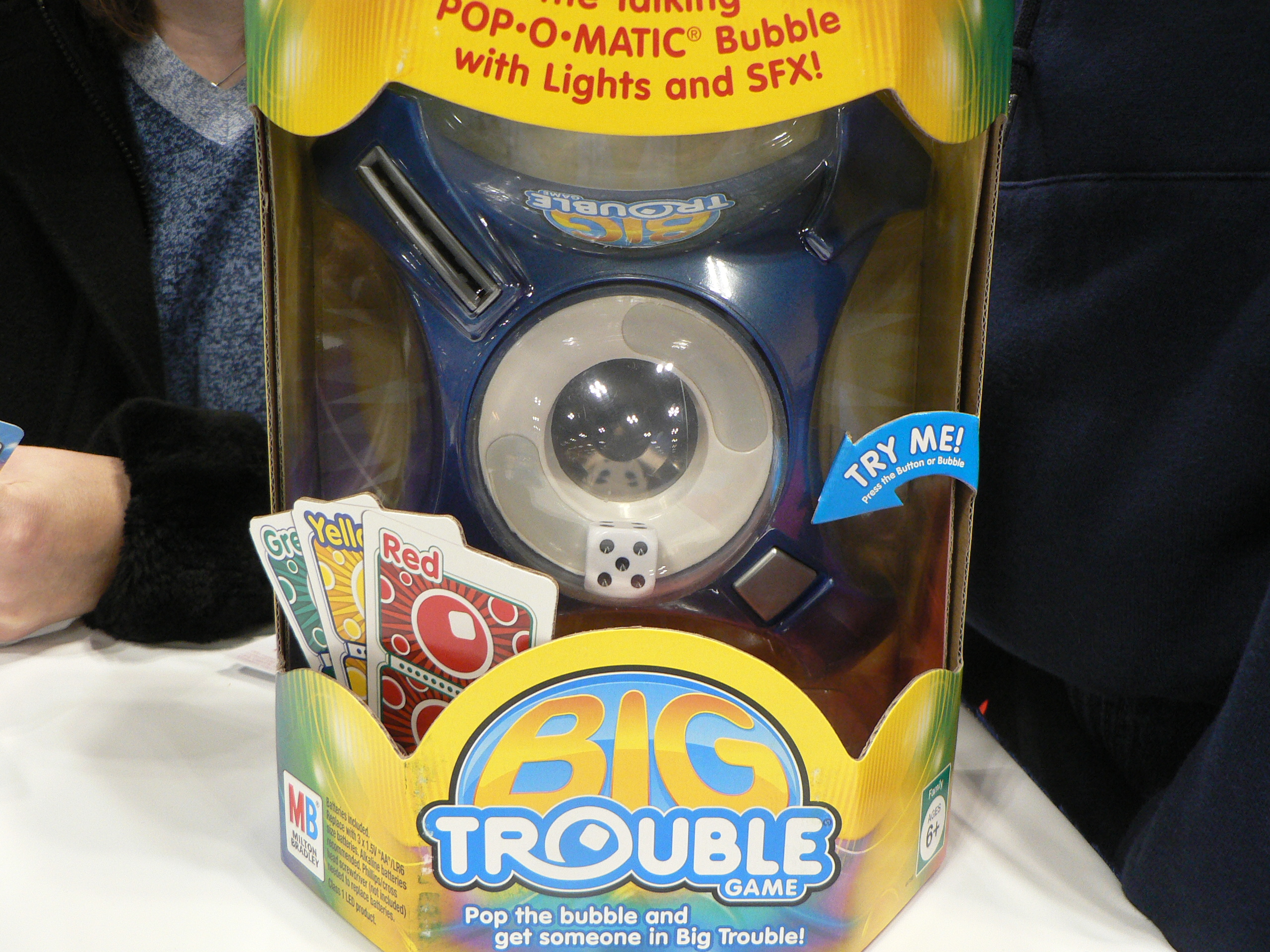 Big Trouble