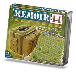 Memoir 44: Campaign Bag