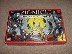 LEGO Bionicle: The Quest Game