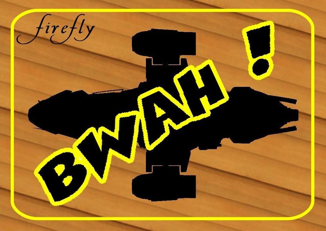 BWAH!