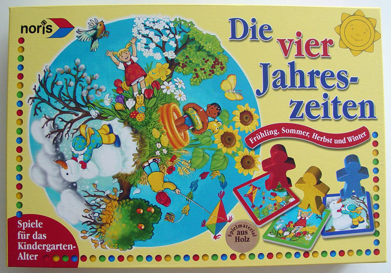 Die vier Jahreszeiten