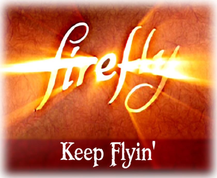Keep Flyin