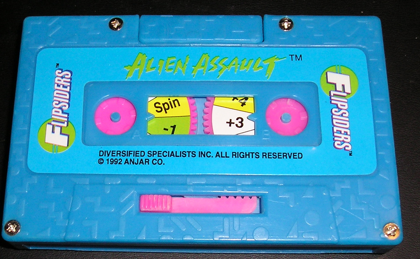 Alien Assault