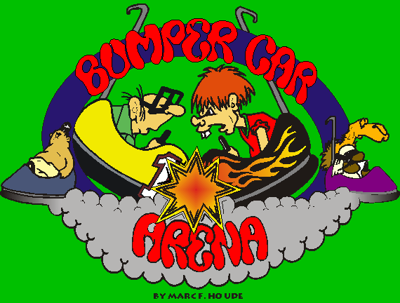 Bumper Car Arena