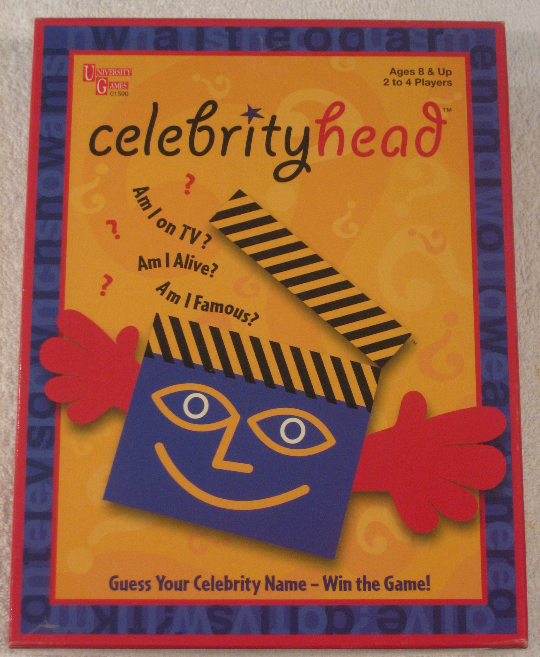 Celebrity Head Celebrity Head