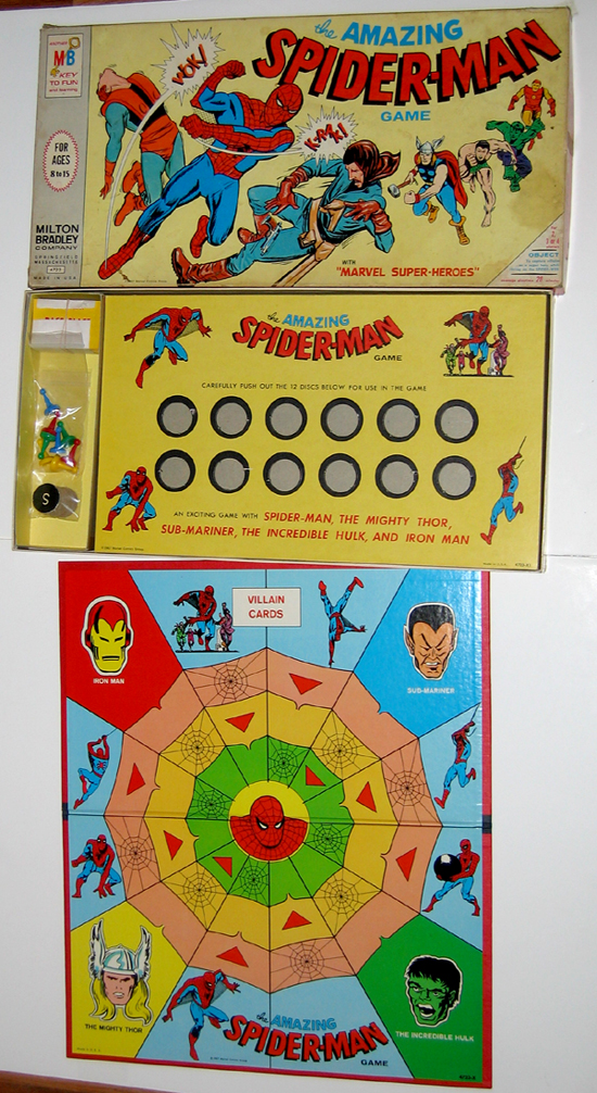The Amazing Spider-Man Game (1)
