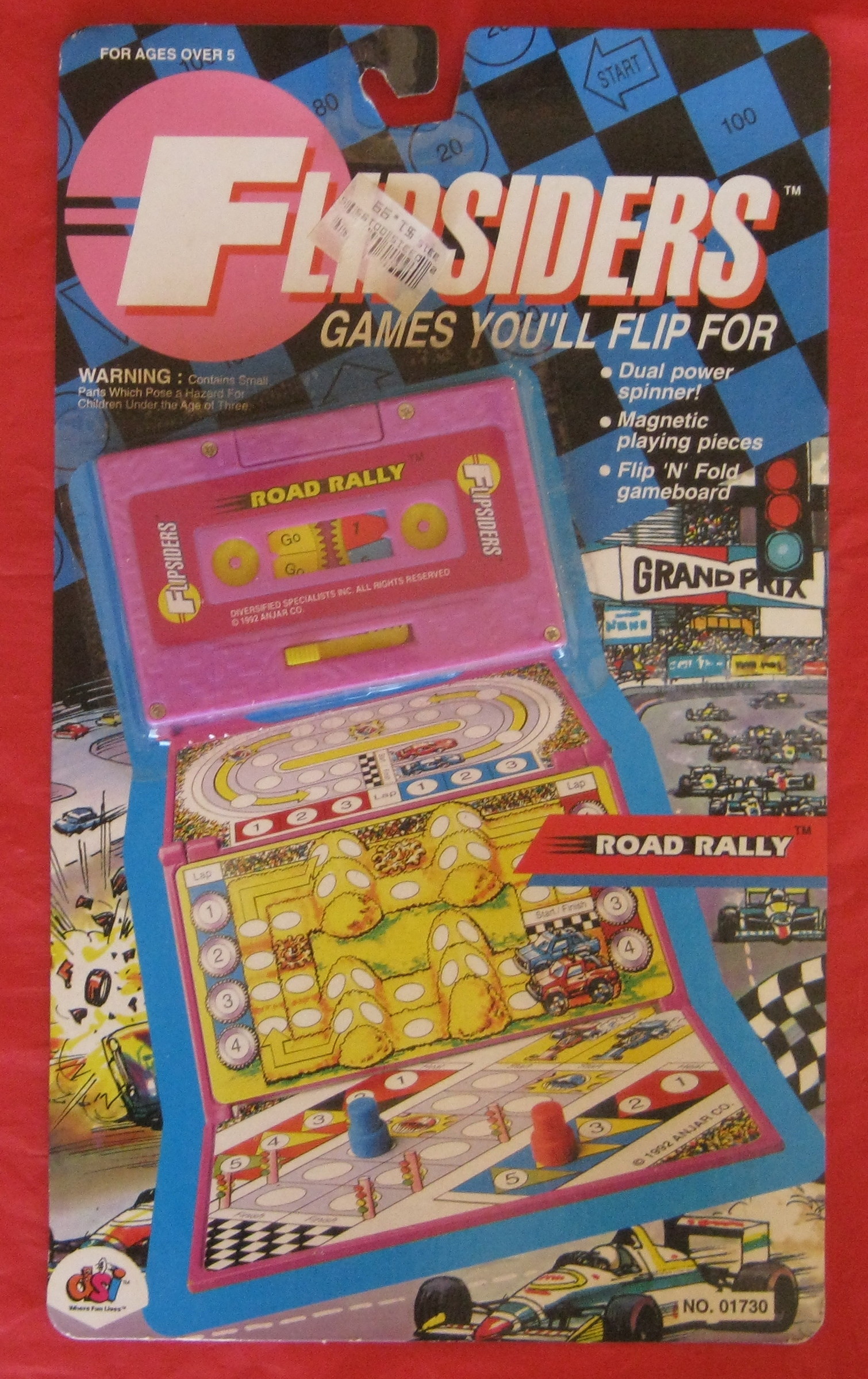 Road Rally
