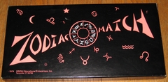 Zodiac Match