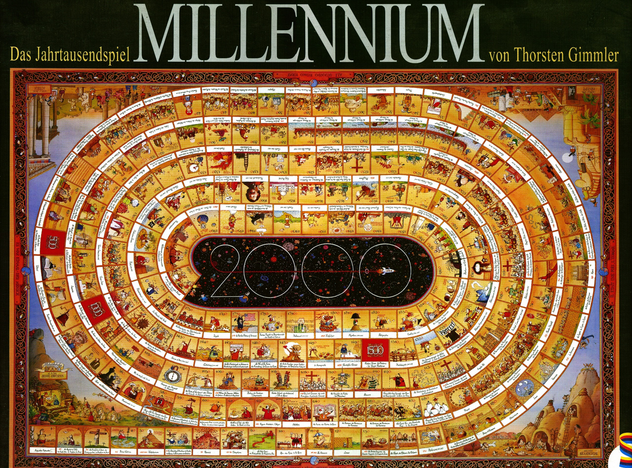 Millennium - Das Jahrtausendspiel Millennium - Das Jahrtausendspiel