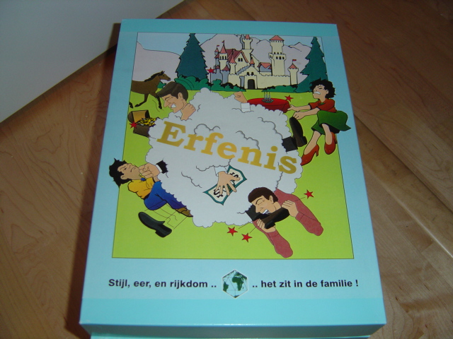 Erfenis