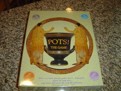 Pots: The Game
