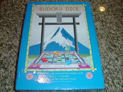 Sudoku Dice