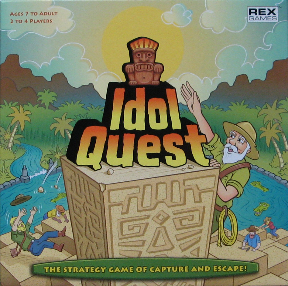 Idol Quest Idol Quest