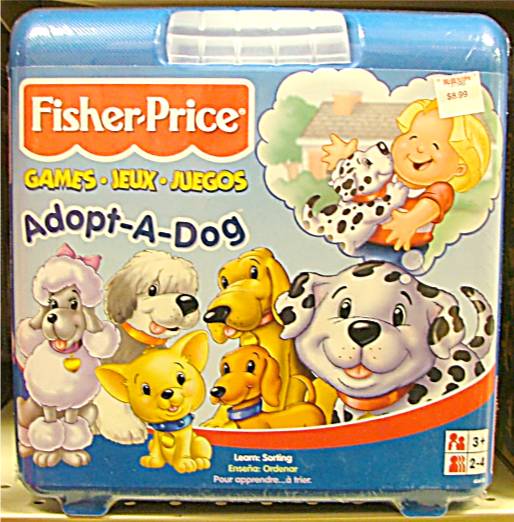 Adopt-A-Dog