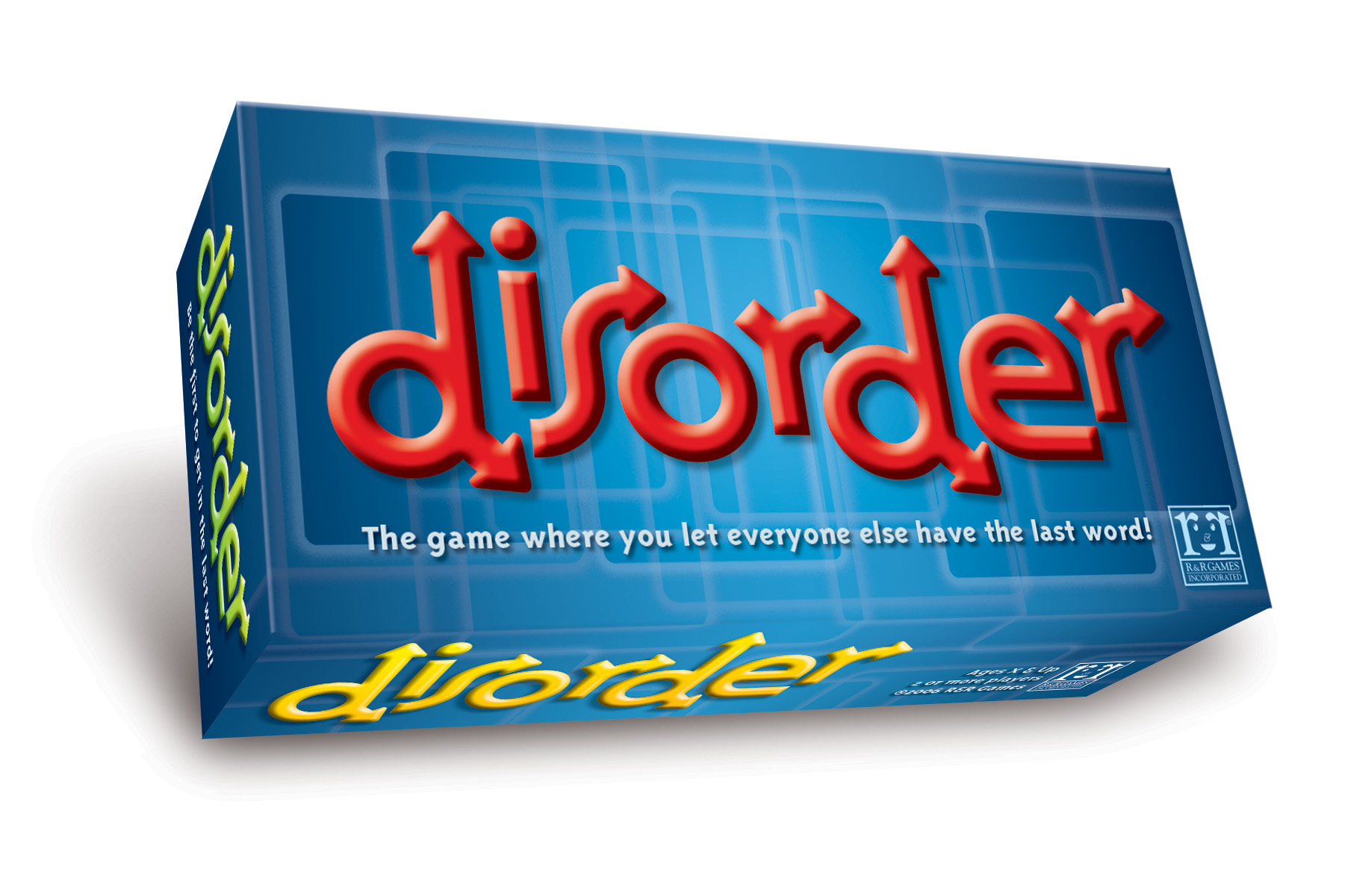 Disorder