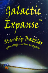 Galactic Expanse: Starship Battles