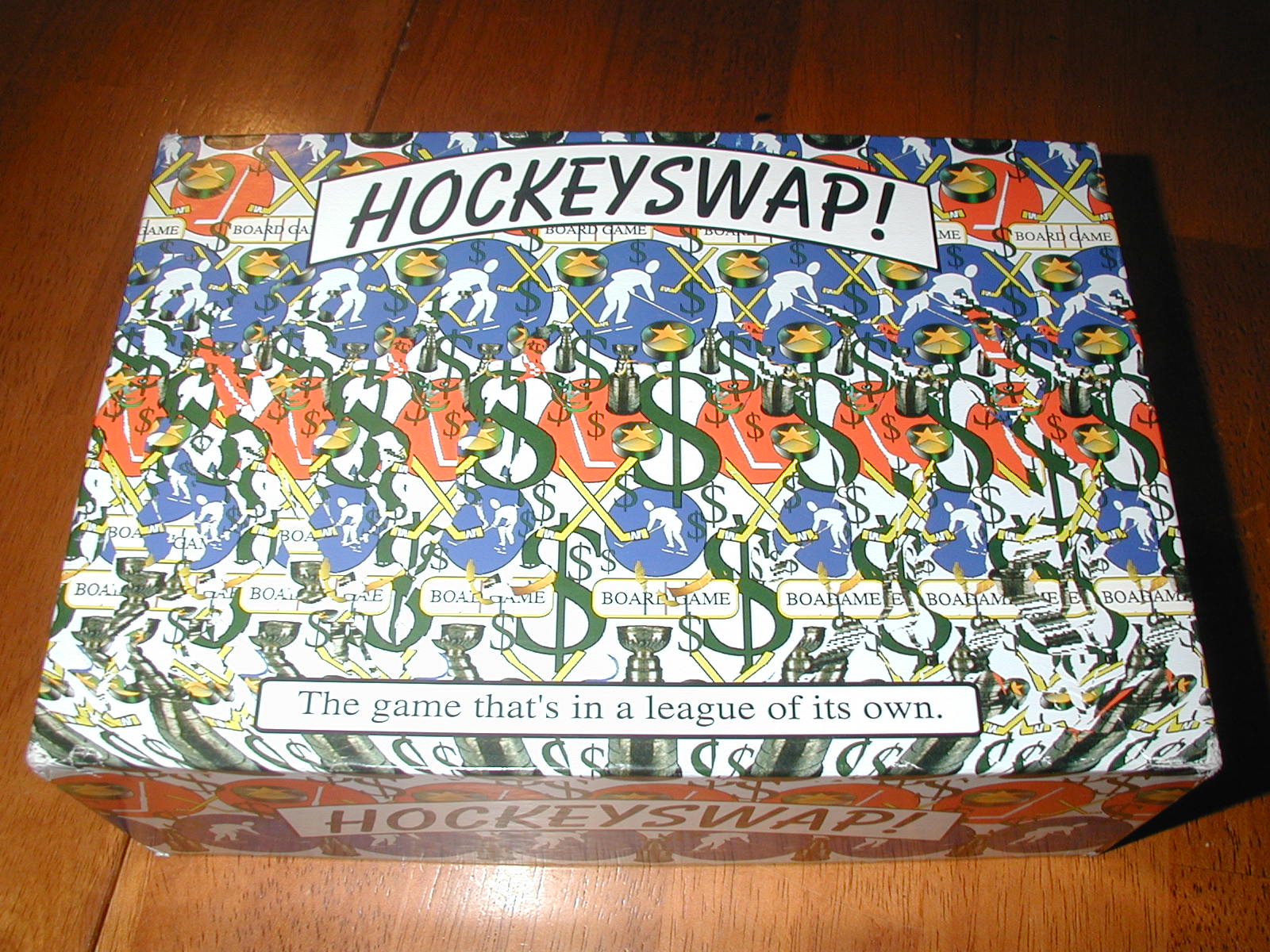 Hockeyswap!