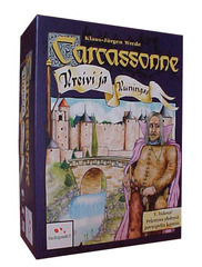 Carcassonne: Kreivi ja Kuningas