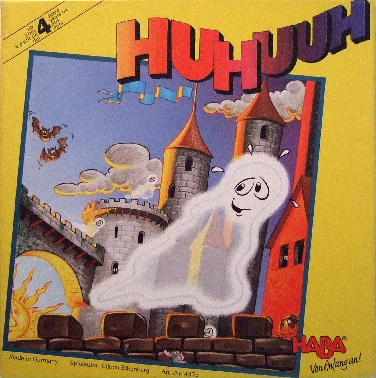 Huhuuh
