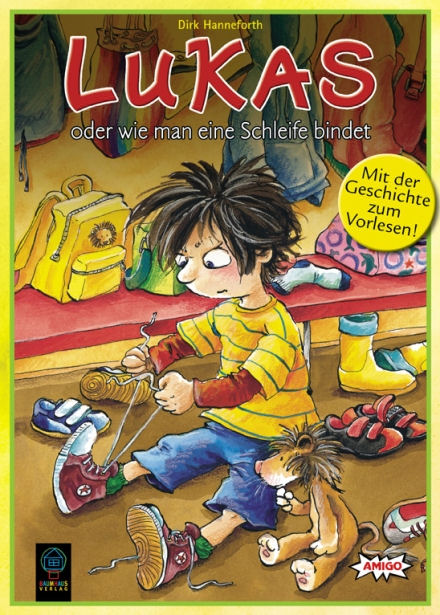 Lukas - oder wie man eine Schleife bindet