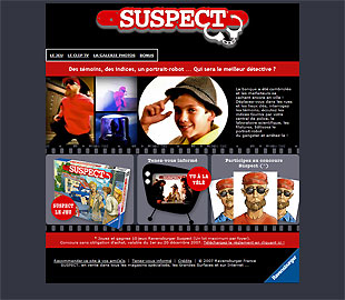 Suspect