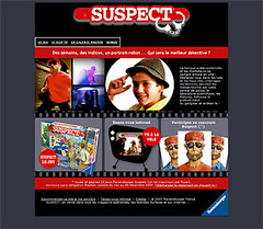 Suspect
