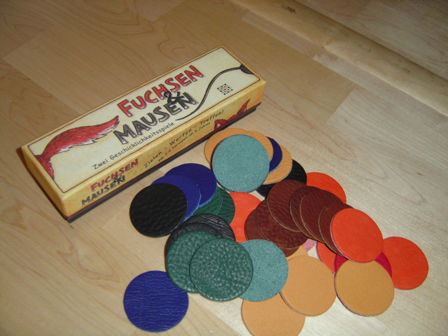 Fuchsen & Mausen