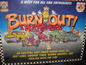 Burn Out!