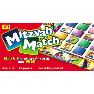Mitzvah Match