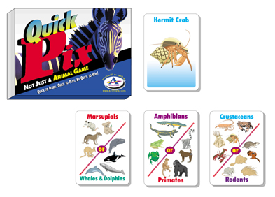 Quick Pix Animals